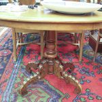 727 8135 COFFEE TABLE